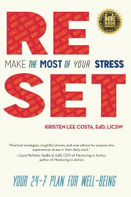 Seller image for Reset: Make the Most of Your Stress: Your 24-7 Plan for Well-Being (Paperback or Softback) for sale by BargainBookStores