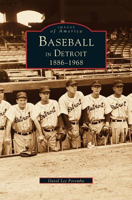 Immagine del venditore per Baseball in Detroit 1886-1968 (Hardback or Cased Book) venduto da BargainBookStores