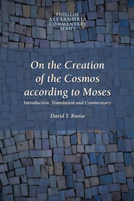 Seller image for On the Creation of the Cosmos According to Moses (Paperback or Softback) for sale by BargainBookStores