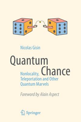 Bild des Verkufers fr Quantum Chance: Nonlocality, Teleportation and Other Quantum Marvels (Paperback or Softback) zum Verkauf von BargainBookStores