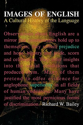 Imagen del vendedor de Images of English: A Cultural History of the Language (Paperback or Softback) a la venta por BargainBookStores