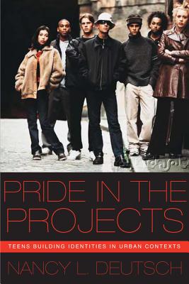 Seller image for Pride in the Projects: Teens Building Identities in Urban Contexts (Paperback or Softback) for sale by BargainBookStores