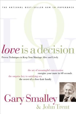 Seller image for Love Is a Decision (Paperback or Softback) for sale by BargainBookStores
