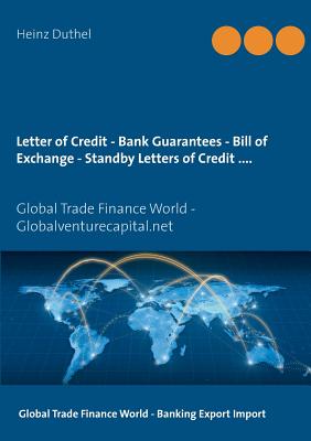 Imagen del vendedor de Letter of Credit - Bank Guarantees - Bill of Exchange (Draft) in Letters of Credit (Paperback or Softback) a la venta por BargainBookStores