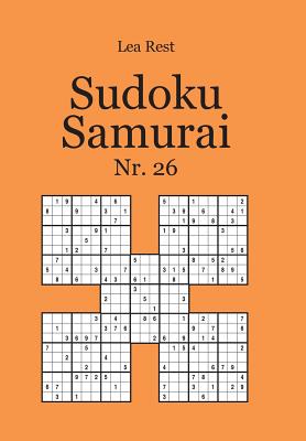 Bild des Verkufers fr Sudoku Samurai Nr. 26 (Paperback or Softback) zum Verkauf von BargainBookStores