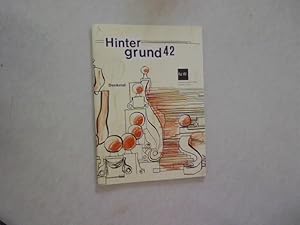 Seller image for HINTERGRUND 42. Denkmal. 3/2009. for sale by Antiquariat Bookfarm