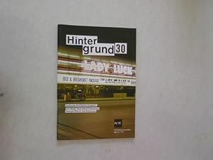 Seller image for HINTERGRUND 30. 13.Wiener Architektur Kongress. 4/2006. for sale by Antiquariat Bookfarm