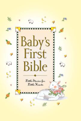 Seller image for Baby's First Bible (Hardback or Cased Book) for sale by BargainBookStores