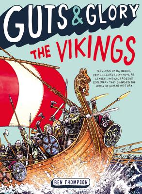 Seller image for Guts & Glory: The Vikings (Paperback or Softback) for sale by BargainBookStores