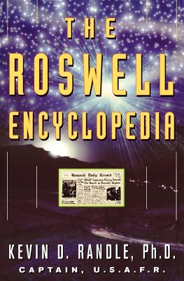 Seller image for The Roswell Encyclopedia (Paperback or Softback) for sale by BargainBookStores