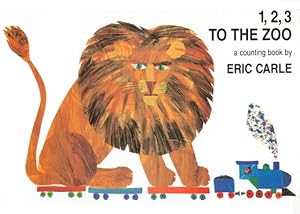 Imagen del vendedor de 1, 2, 3 to the Zoo: A Counting Book (Board Book) a la venta por BargainBookStores