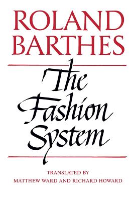 Imagen del vendedor de Fashion System (Paperback or Softback) a la venta por BargainBookStores