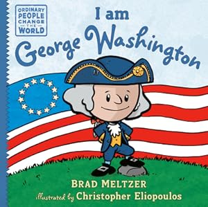 Seller image for I Am George Washington (Hardback or Cased Book) for sale by BargainBookStores