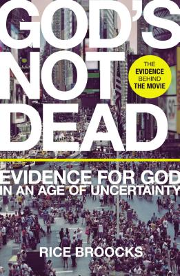 Imagen del vendedor de God's Not Dead: Evidence for God in an Age of Uncertainty (Paperback or Softback) a la venta por BargainBookStores