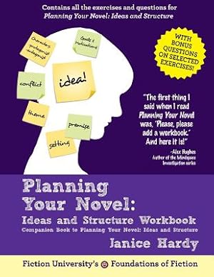 Seller image for Planning Your Novel: Ideas and Structure Workbook: A Companion Book to Planning Your Novel: Ideas and Structure (Paperback or Softback) for sale by BargainBookStores