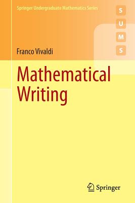 Image du vendeur pour Mathematical Writing (Paperback or Softback) mis en vente par BargainBookStores
