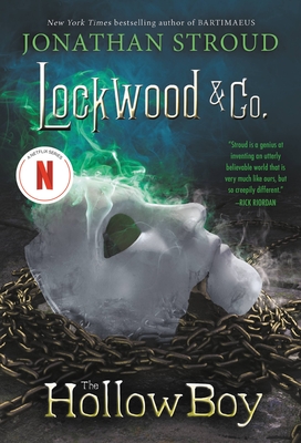 Seller image for Lockwood & Co. Book Three the Hollow Boy (Paperback or Softback) for sale by BargainBookStores