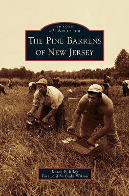 Seller image for Pine Barrens of New Jersey (Hardback or Cased Book) for sale by BargainBookStores