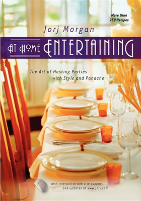 Seller image for At Home Entertaining: The Art of Hosting a Party with Style and Panache (Paperback or Softback) for sale by BargainBookStores