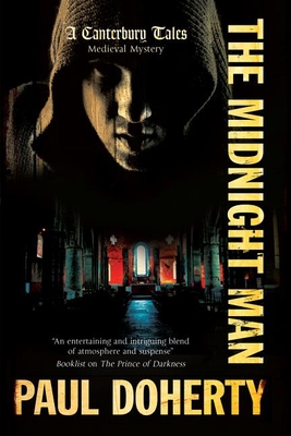 Seller image for The Midnight Man: The Physician's Tale of Mystery and Murder as He Goes on a Pilgrimage from London to Canterbury (Paperback or Softback) for sale by BargainBookStores
