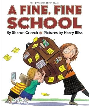 Seller image for A Fine, Fine School (Paperback or Softback) for sale by BargainBookStores