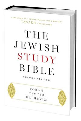 Image du vendeur pour Jewish Study Bible-FL-Tanakh (Hardback or Cased Book) mis en vente par BargainBookStores