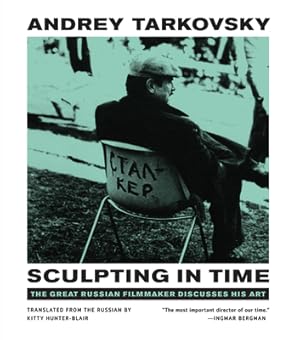 Seller image for Sculpting in Time: Reflections on the Cinema (Paperback or Softback) for sale by BargainBookStores