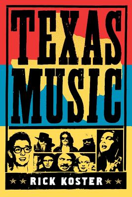 Seller image for Texas Music (Paperback or Softback) for sale by BargainBookStores