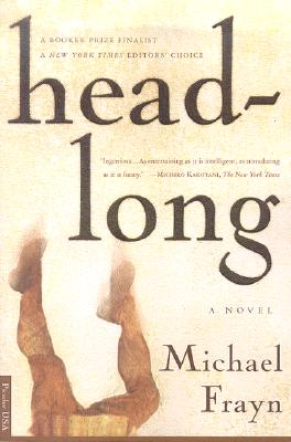 Seller image for Headlong (Paperback or Softback) for sale by BargainBookStores