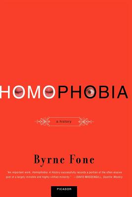 Seller image for Homophobia: A History (Paperback or Softback) for sale by BargainBookStores