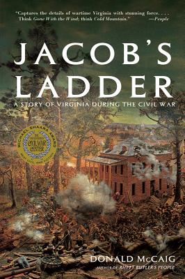 Seller image for Jacob's Ladder: A Story of Virginia During the War (Paperback or Softback) for sale by BargainBookStores