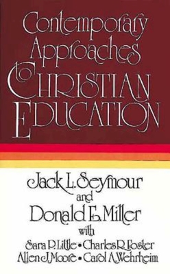 Seller image for Contemporary Approaches to Christian Education (Paperback or Softback) for sale by BargainBookStores