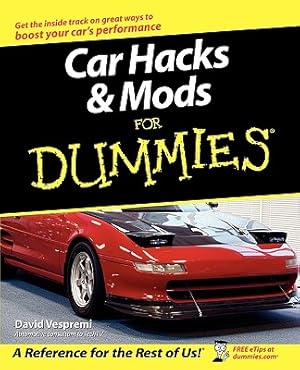 Seller image for Car Hacks & Mods for Dummies (Paperback or Softback) for sale by BargainBookStores