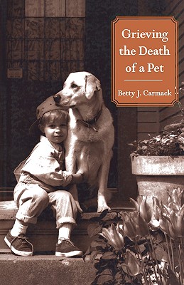 Seller image for Grieving the Death of a Pet (Paperback or Softback) for sale by BargainBookStores