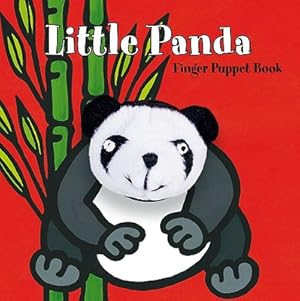 Seller image for Little Panda Finger Puppet Book (Board Book) for sale by BargainBookStores