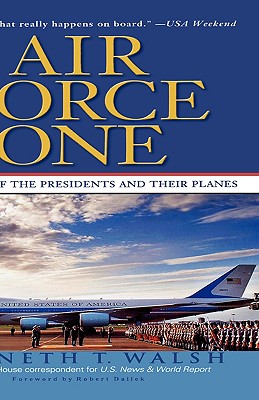 Seller image for Air Force One: A History of the Presidents and Their Planes (Hardback or Cased Book) for sale by BargainBookStores