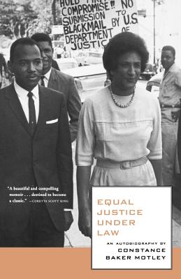Seller image for Equal Justice Under Law: An Autobiography (Paperback or Softback) for sale by BargainBookStores