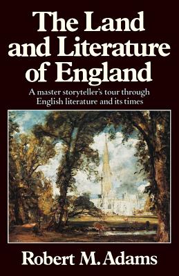 Image du vendeur pour The Land and Literature of England: A Historical Account (Paperback or Softback) mis en vente par BargainBookStores