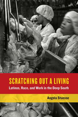 Imagen del vendedor de Scratching Out a Living: Latinos, Race, and Work in the Deep South (Paperback or Softback) a la venta por BargainBookStores