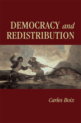 Imagen del vendedor de Democracy and Redistribution (Paperback or Softback) a la venta por BargainBookStores