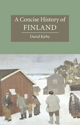 Imagen del vendedor de A Concise History of Finland (Paperback or Softback) a la venta por BargainBookStores