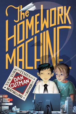Seller image for The Homework Machine (Paperback or Softback) for sale by BargainBookStores