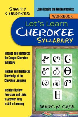 Bild des Verkufers fr Simply Cherokee: Let's Learn Cherokee: Syllabary (Paperback or Softback) zum Verkauf von BargainBookStores