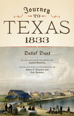 Seller image for Journey to Texas, 1833 (Paperback or Softback) for sale by BargainBookStores