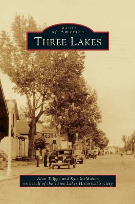 Image du vendeur pour Three Lakes (Hardback or Cased Book) mis en vente par BargainBookStores