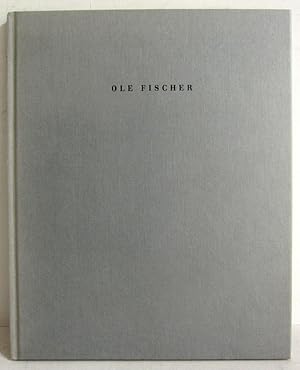 Ole Fischer - Malerei - Ausstellungskatalog - signiert