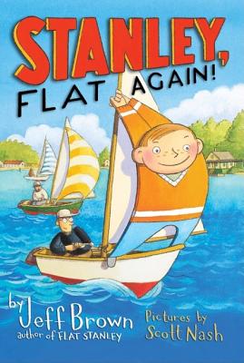 Imagen del vendedor de Stanley, Flat Again! (Paperback or Softback) a la venta por BargainBookStores