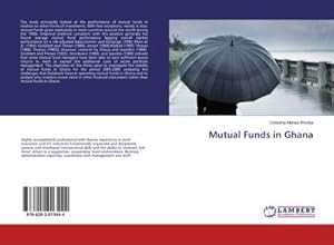 Seller image for Mutual Funds in Ghana for sale by AHA-BUCH GmbH