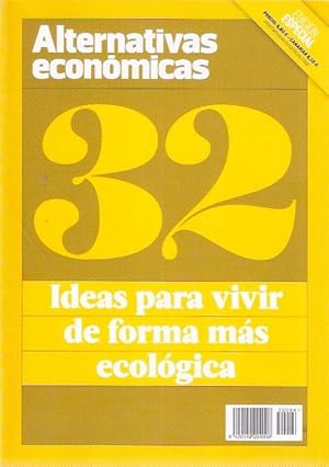Seller image for 32 Ideas para vivir de forma ms ecolgica for sale by SOSTIENE PEREIRA