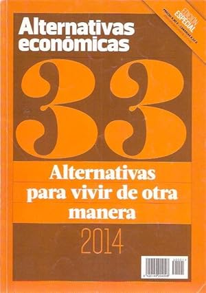 Seller image for 33 Alternativas para vivir de otra manera for sale by SOSTIENE PEREIRA